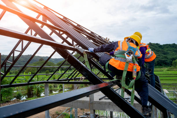 Best Storm Damage Roof Repair  in Harrisburg, NC