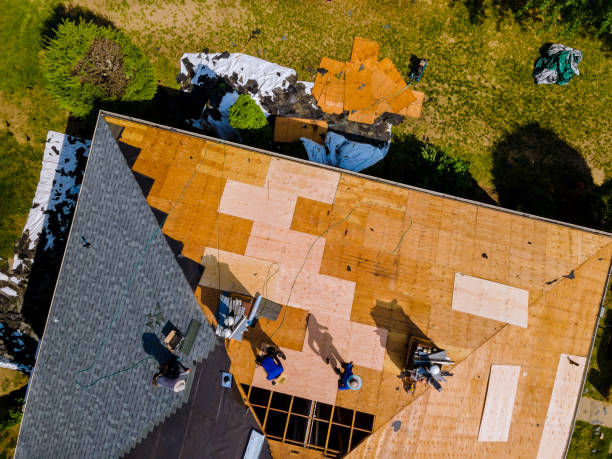 Trusted Harrisburg, NC Roofing Contractor Experts