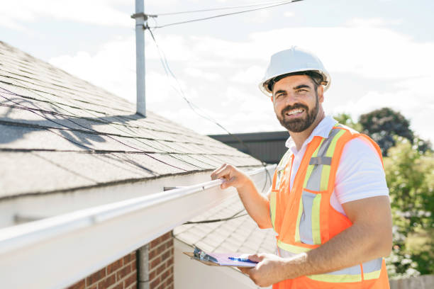 Roof Gutter Cleaning in Harrisburg, NC
