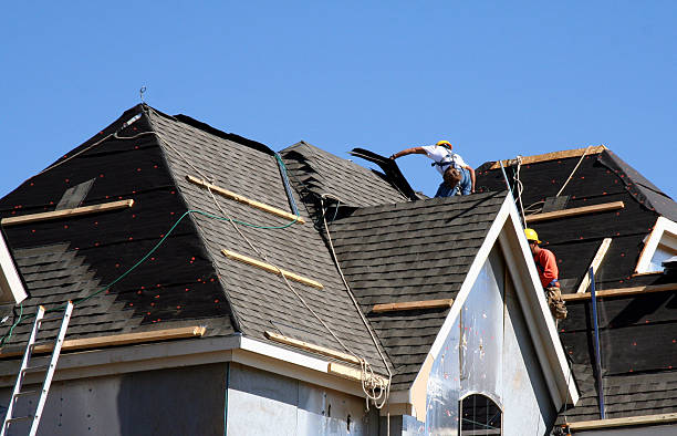 Quick and Trustworthy Emergency Roof Repair Services in Harrisburg, NC